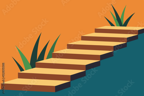 stairway to the sky