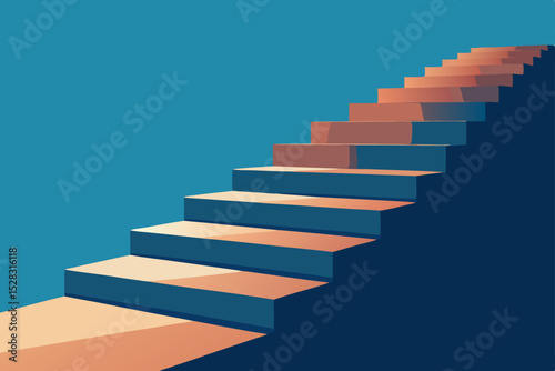 stairway to the sky