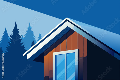 window on the roof