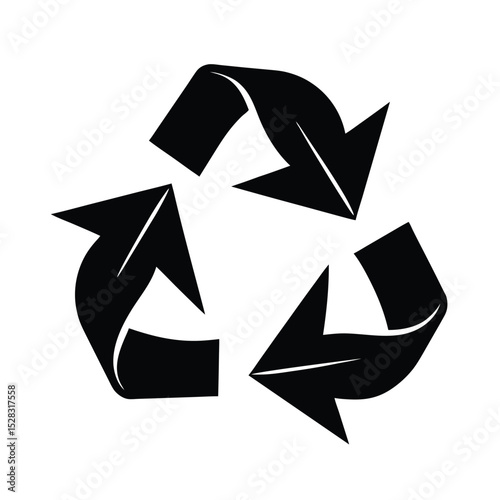 recycle symbol icon
