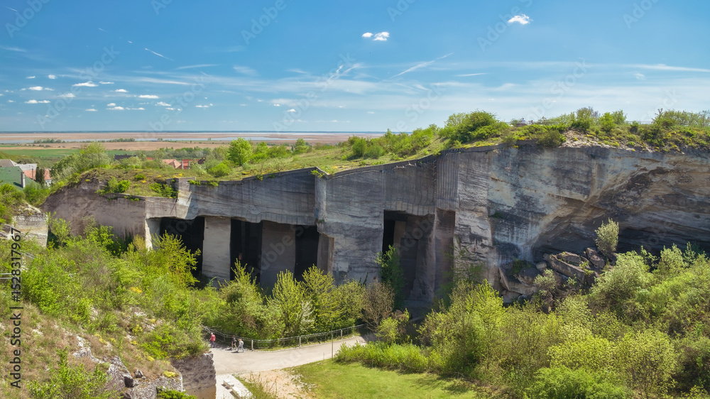 Stone quarry Stone quarry