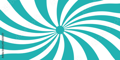 Abstract explosion with Sun ray radial beam sunrise. Funky ray elements, circle motifs.Sunburst pinwheel design, with sense of movement and energy. Wavy, curved stripes.a hypnotic, sunburst optical.