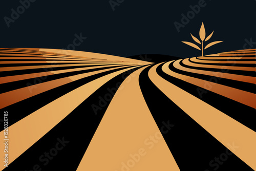 abstract background vector illustration