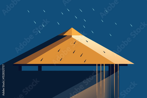 house on the beach