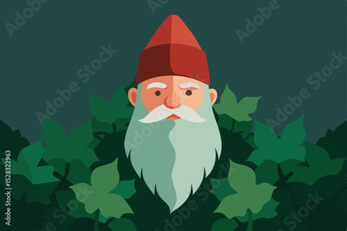 santa claus vector illustration