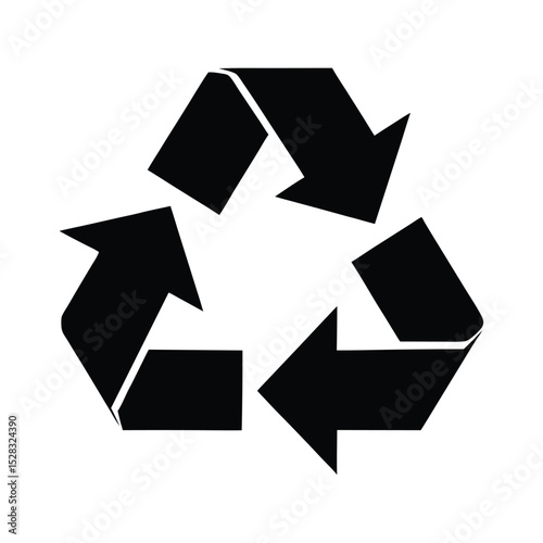 recycle symbol icon