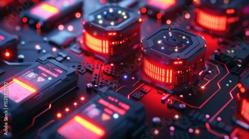 AI supervising energy efficiency and carbon tracking