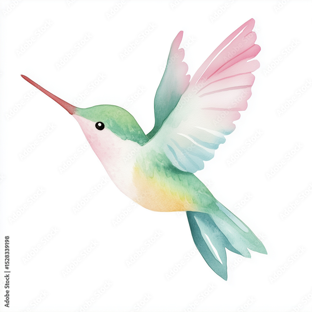 Fototapeta premium Hummingbird