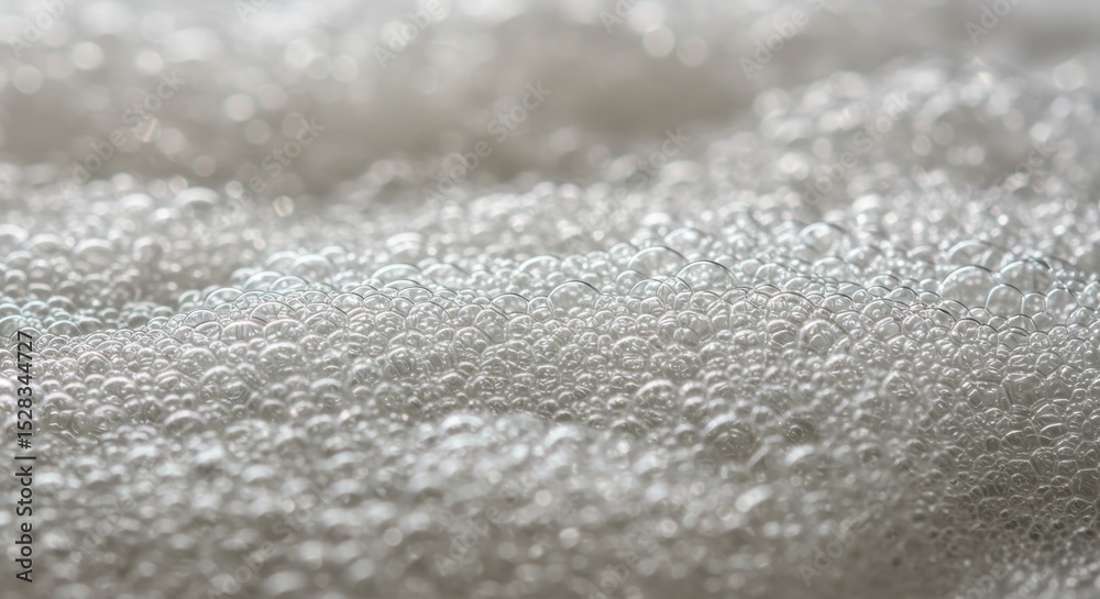 Obraz premium Frost covering winter vegetation