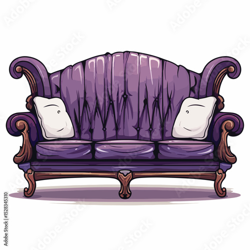 Luxurious Sofa Furniture for Comfortable and Elegant Interior Decor