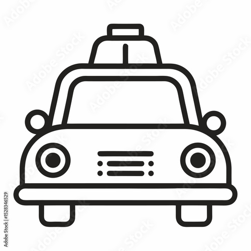car vector illustration