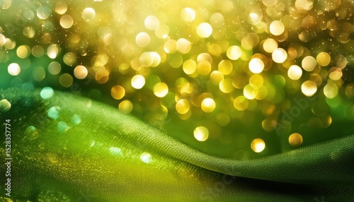 Vibrant Green Background Fresh and Natural Backdrops for Your Designs