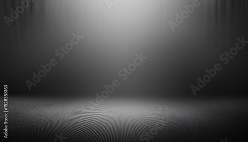 Gray Background Neutral Canvas for Diverse Design Needs