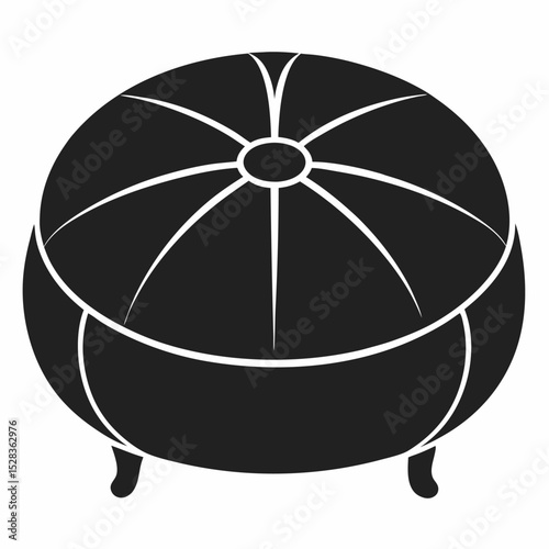 illustration of a pot with a lid