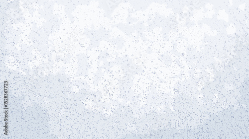 Faint blue-grey rain texture for soft background use  