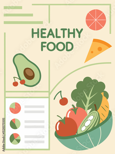 Nutritious meal options for a balanced diet