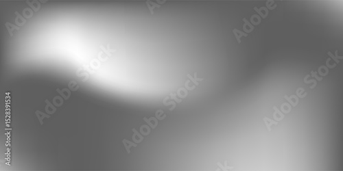 Soft white grey curves abstract background create a gentle backdrop perfect