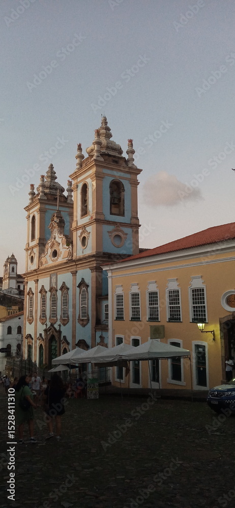 Obraz premium Centro Histórico