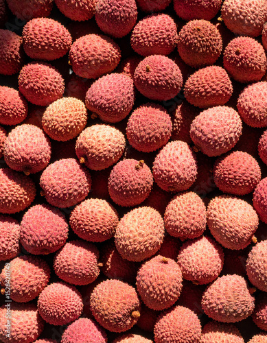 Lychee stil llife photograph