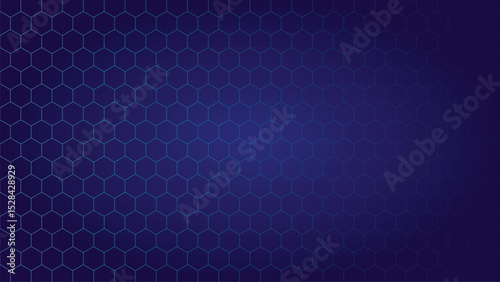 Modern Vector Abstract Shape Background Design – Editable