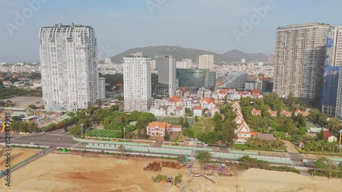 Vung Tau - Vietnam | Drone