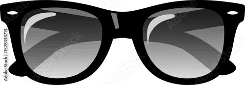 5. Gradient Lens Wayfarers