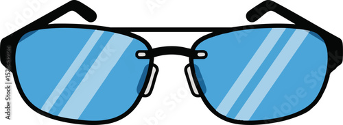 98. Mirrored Lenses without Rim