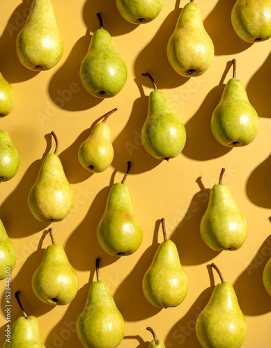 Pears still life photograph