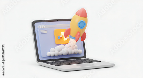 Launching Your Business Online A Rocket-Fueled Guide to Success