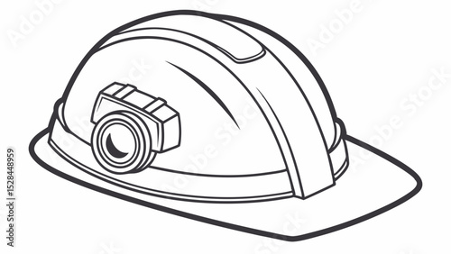Safety Helmet with Integrated Lighting