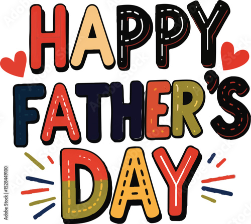 Happy  Father's Day 2.eps