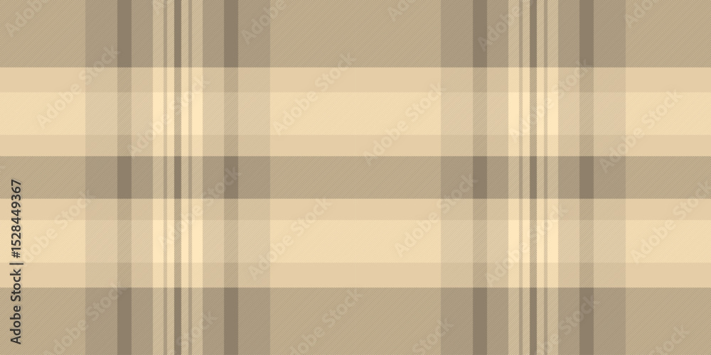 Scrap vector background tartan, minimal pattern fabric seamless. Wrapping plaid textile check texture in pastel and light colors.