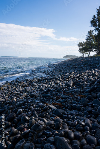 rocks on the beach