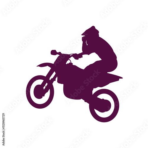 "A detailed collection of vector icons representing various motorbike parts and tools. Includes illustrations of helmets, engines, gears, spanners, wheels, and other motorcycle-related elements.