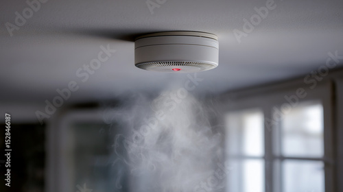 DETECTEUR DE FUMÉE 1