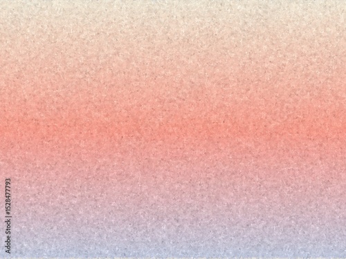 Seamless textured background with a soft, pastel gradient from cream to coral to light blue, ideal for delicate and feminine designs.