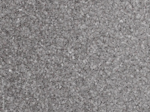 Seamless speckled grey granite texture provides a versatile and realistic stone background for design projects.
