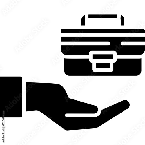 Job Offer Icon