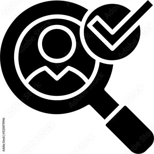 Open Position Icon