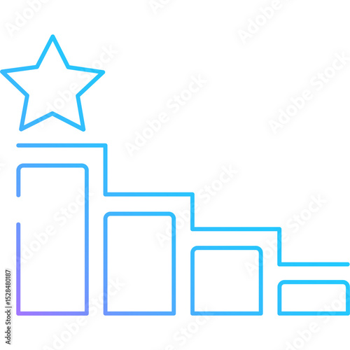 Success Path Icon