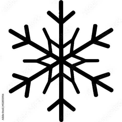 lustig.weihnachtsbild – Wenn Schneeflocken zum Lächeln tanzen - 5