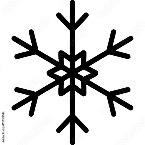 lustig.weihnachtsbild – Wenn Schneeflocken zum Lächeln tanzen - 6