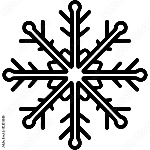 lustig.weihnachtsbild – Wenn Schneeflocken zum Lächeln tanzen - 7