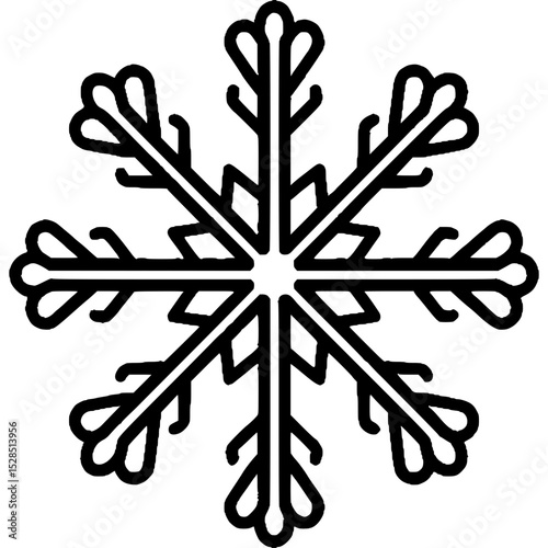 lustig.weihnachtsbild – Wenn Schneeflocken zum Lächeln tanzen - 9