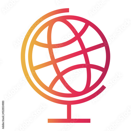 icon Line Gradient Icon