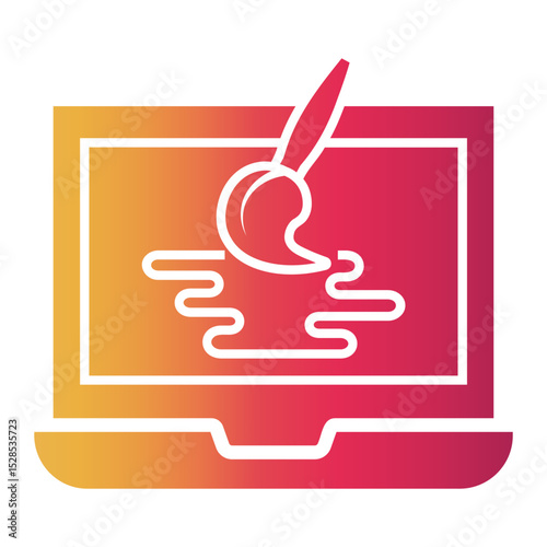 icon Gradient icon