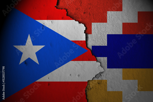 Relations between puerto rico and nagorno karabakh