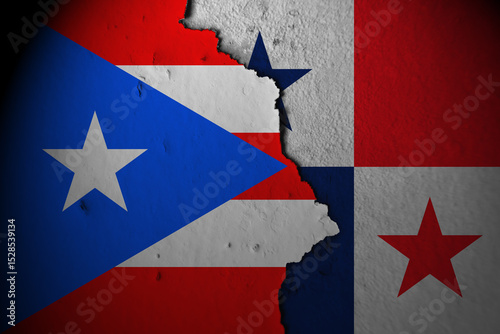 Relations between puerto rico and panama