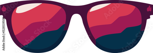 set of sunglasses