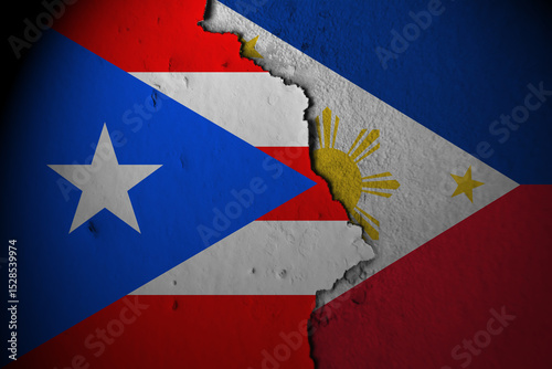 Relations between puerto rico and philippines